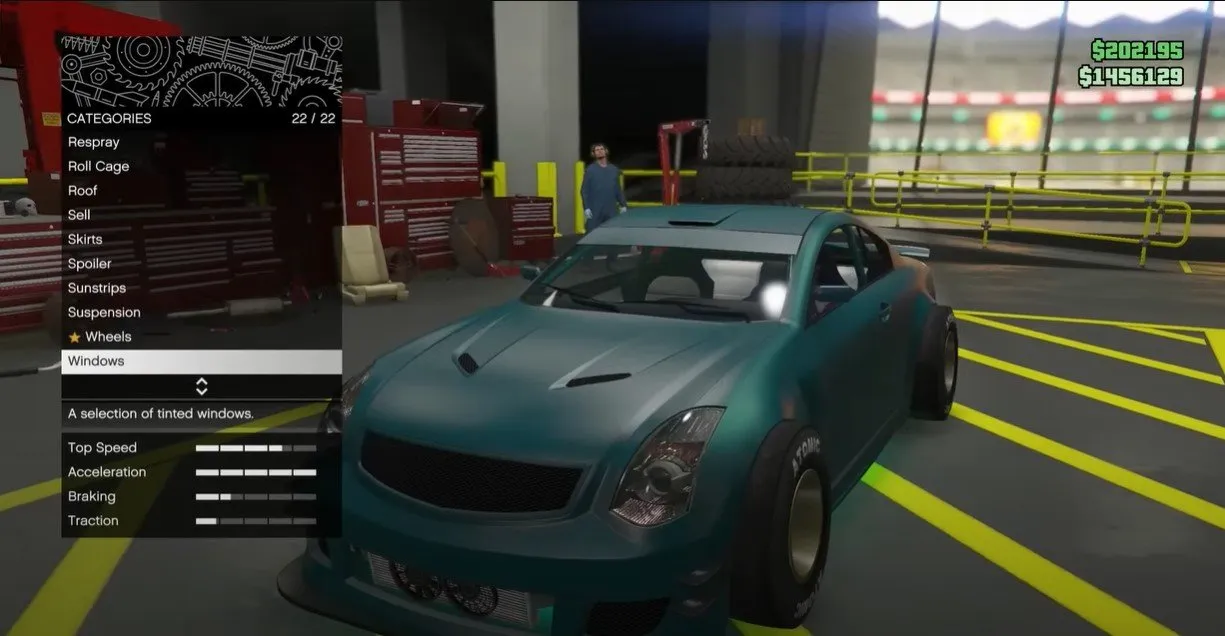 ¿Puedes ser baneado por tener coches modificados en GTA5 online?