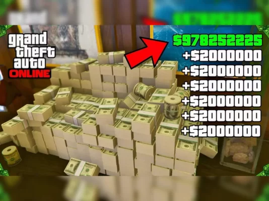 Coolest Way Making Moneys Fast in GTA 5 Tips & Tricks
